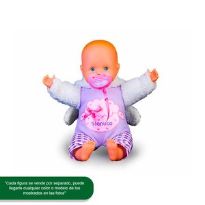 Muñeco Con Disfraz Suavecito Nenuco Multicolor NFN33000