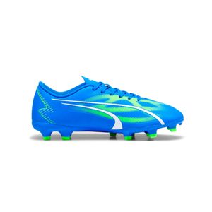 Zapato de fútbol para caballero Puma azul 10742303