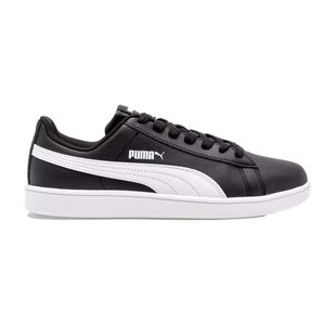 Tenis casual para dama Puma negro 396180 01
