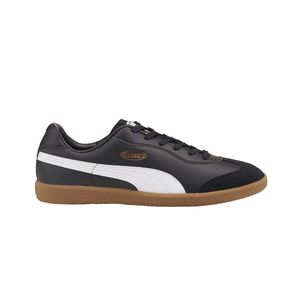 Tenis casual para caballero Puma negro 106696 01