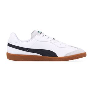 Tenis casual para caballero Puma beige 106696 02