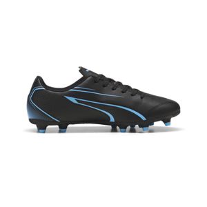 Zapato de fútbol para caballero Puma negro 107483 05