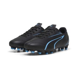 Zapato de fútbol para caballero Puma negro 107483 05