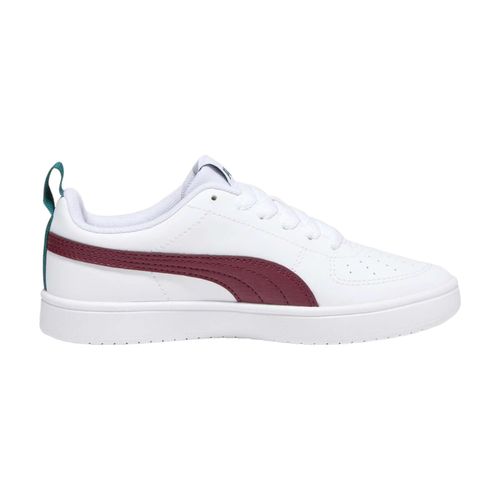 Tenis Casual Para Joven Puma Blanco 38431119