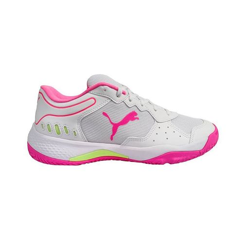 Tenis Deportivo Para Dama Puma Blanco 10729703