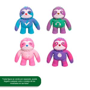 Figura pikkys perezositos Ruz multicolor 181119