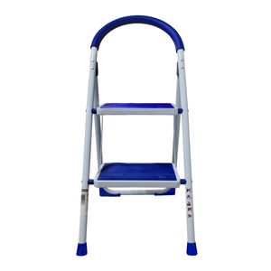 Escalera uso doméstico peldaños 84 cm 2 escalones 706797