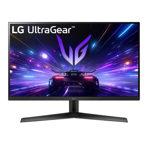 Monitor Gamer LG 27P Ultragear Pantalla Full Hd IPS 27GS60F Negro