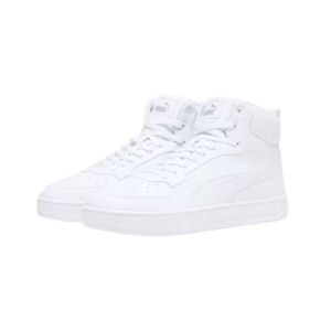 Tenis para caballero Puma caven 2.0 mid blancos 392291 02