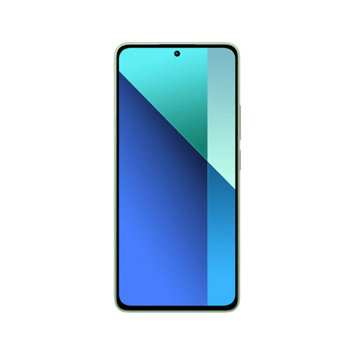 Smartphone Redmi note 13 Xiaomi verde 23129ra5fl R6