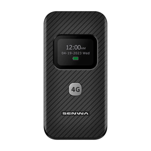 Smartphone volte plus Senwa negro