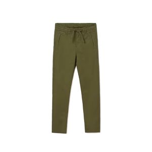 Pantalón casual para jovencita Nuku Tavake verde 6506
