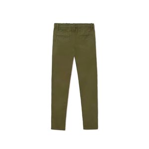 Pantalón casual para jovencita Nuku Tavake verde 6506
