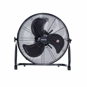 Ventilador de piso Brisa negro mm-20