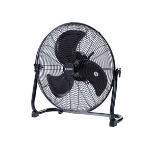 Ventilador de piso Brisa negro mm-20
