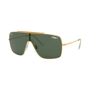 Lentes solares para caballero Ray Ban square arista rb3697