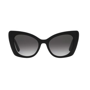 Lentes solares para dama Dolce & Gabbana butterfly black dg4405 501/8g5