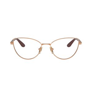 Lentes oftálmicos unisex Vogue cat eye full red 0vo4285 5152 55