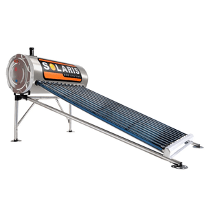 Calentador solar Solaris 12 tubos 150 l