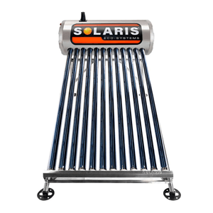 Calentador solar Solaris 12 tubos 150 l