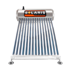 Calentador solar Solaris 15 tubos 173 l