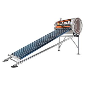 Calentador solar Solaris 8 tubos 84 l