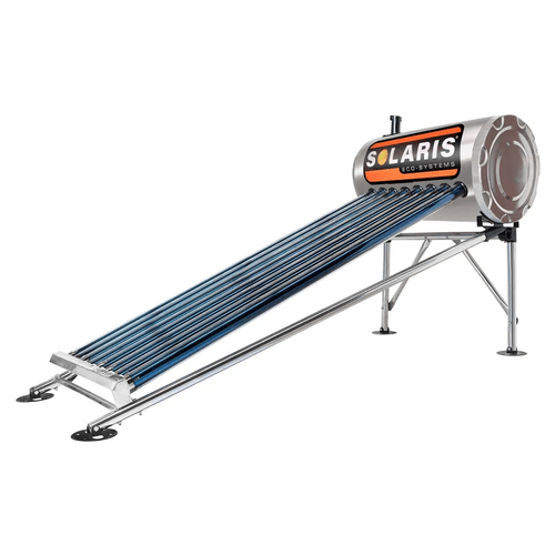 Calentador Solar Solaris 8 Tubos 84 L