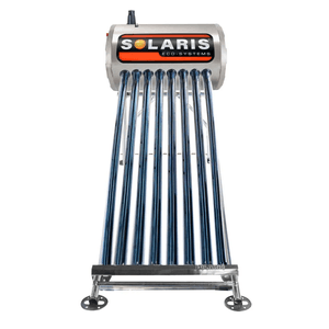 Calentador solar Solaris 8 tubos 84 l