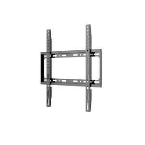 Soporte fijo para televisión 30-60p Gecko negro gk-tv60-ob