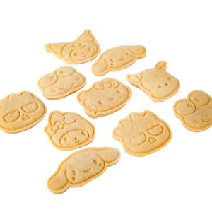 Fabrica de galletas Hello Kitty Mi Alegria multicolor 2412