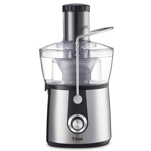 Extractor De Jugos T-Fal Juice Express 800W 2L ZE550DMX Negro