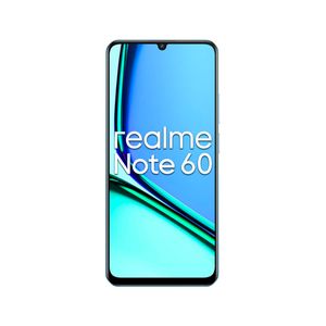 Smartphone Realme note 60 azul rmx3933 R5