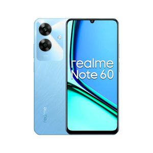 Smartphone Realme note 60 azul rmx3933 R5