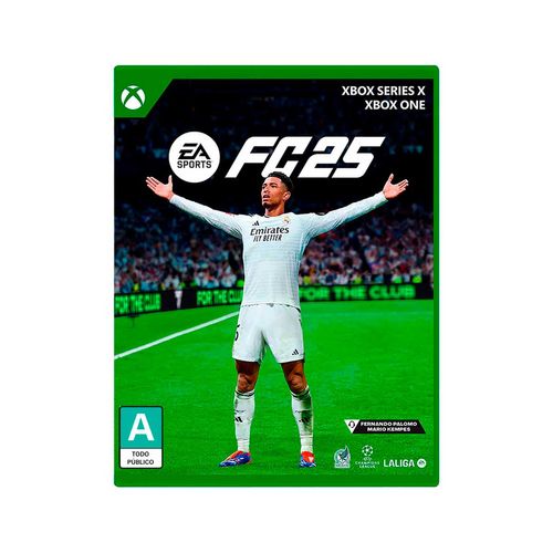 Videojuego Ea Sports Fc 25 Xbox Series X 84895