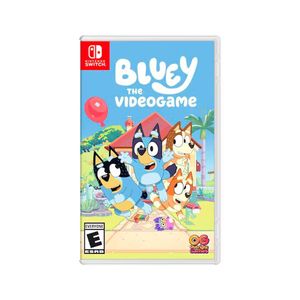 Videojuego Nintendo Switch bluey 22970