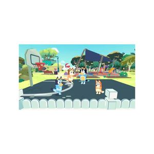 Videojuego Nintendo Switch bluey 22970