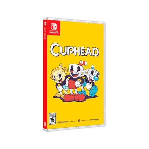 Videojuego Cuphead Nintendo Switch 35424