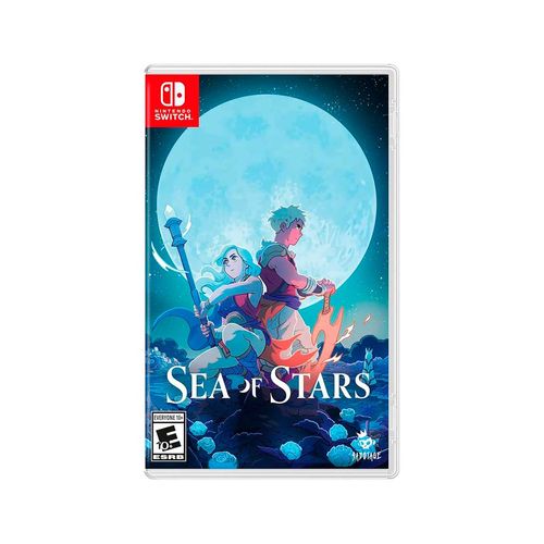 Videojuego Sea Of Stars Nintendo Switch 71407