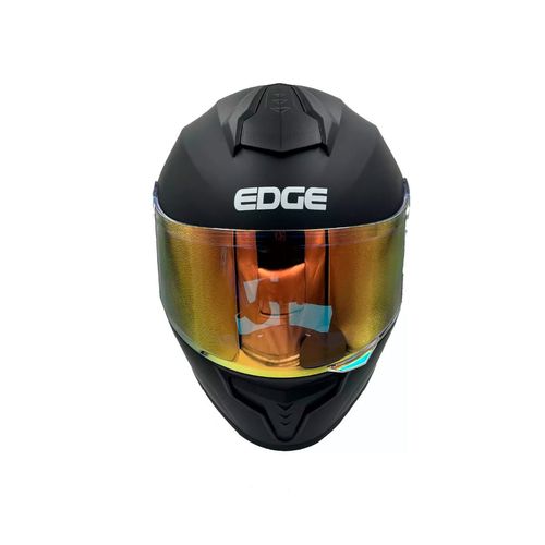 Casco Integral Frankie M Edge Negro EG-85