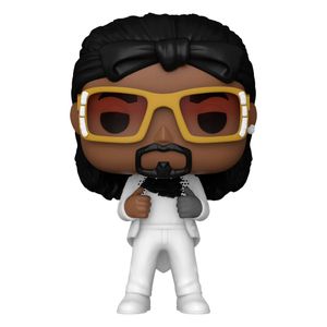 Funko Pop snoop dogg sensual seduction multicolor fu75399
