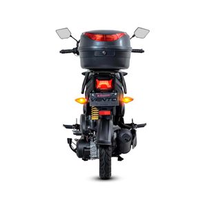 Motocicleta automática Vento negro ovni 170 CC 2025