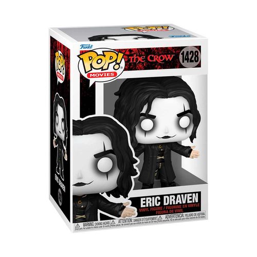 Funko Pop Eric Draven El Cuervo Multicolor FU72379