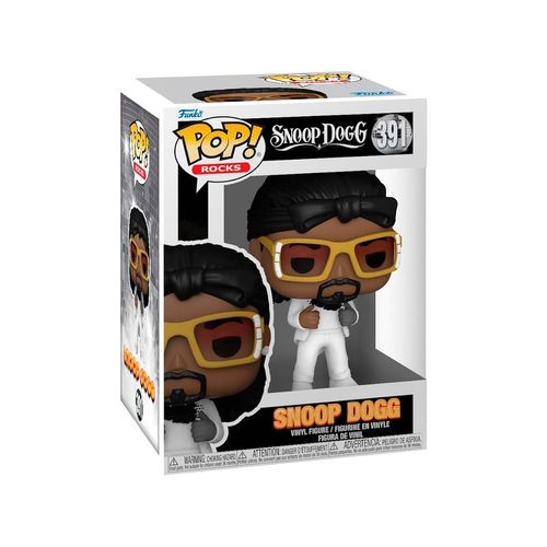 Funko Pop Snoop Dogg Sensual Seduction Multicolor FU75399