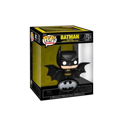 Funko Pop Batman Planeando Multicolor FU80681