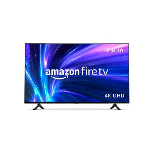 Pantalla De 55P 4k Fire Tv Amazon Negro B09N72B8ZQ