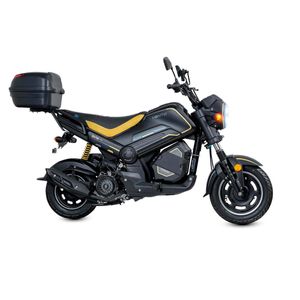 Motocicleta automática Vento negro ovni 170 CC 2025