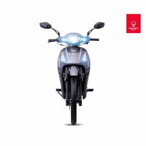 Motocicleta semiautomática Veloci plata draxter-p 125 CC 2025