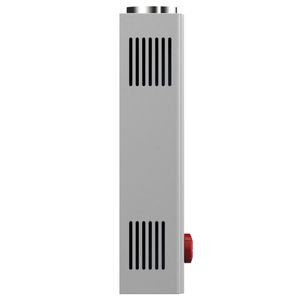 Calentador automático instantáneo Mabe gris cim062slp