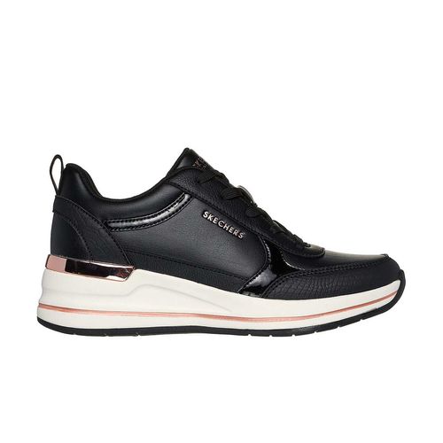 Tenis Deportivo Para Dama Skechers Negro 177345BLK