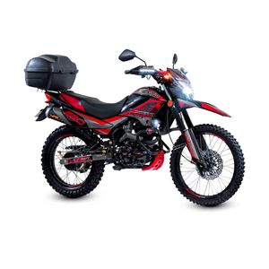 Motocicleta doble propósito Vento negro crossmax 220 CC 2025